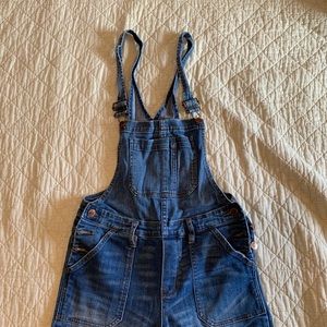 Overall Jeans